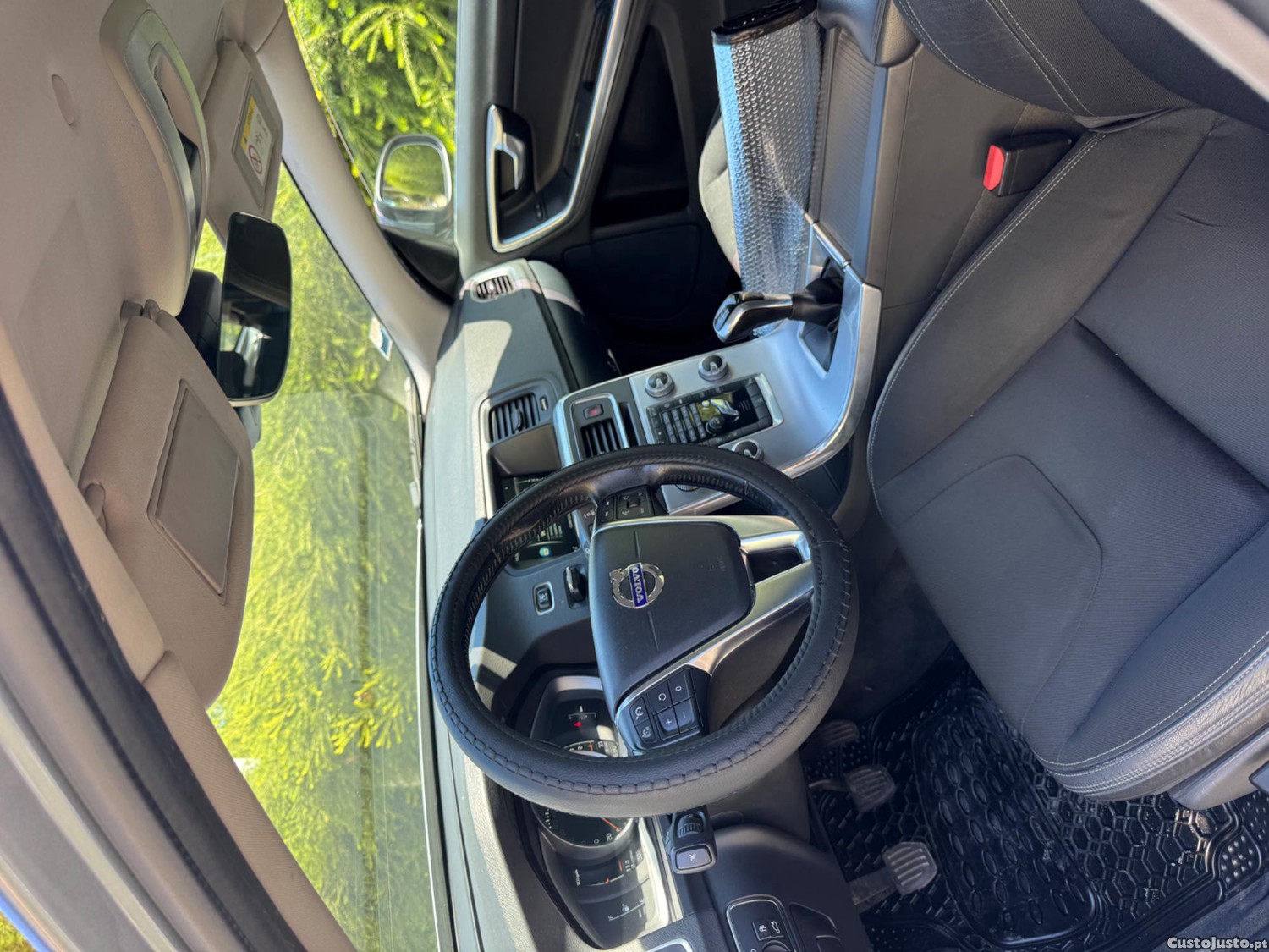 Volvo V60 2.0 - 16 foto 4