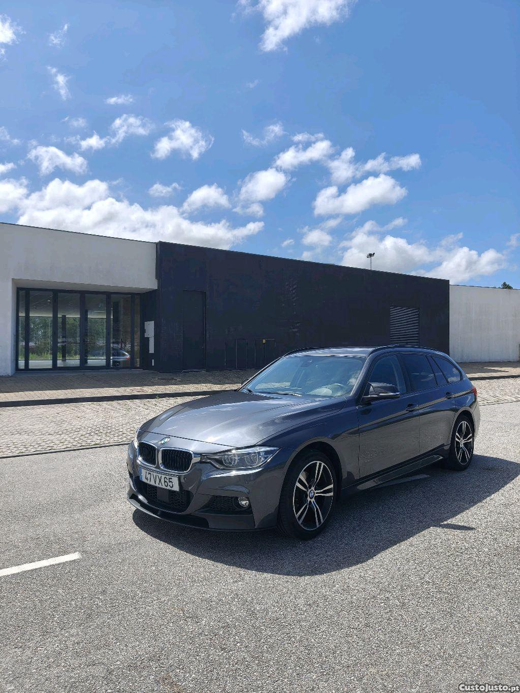 BMW 320 LCi Xdrive — fotografia 10