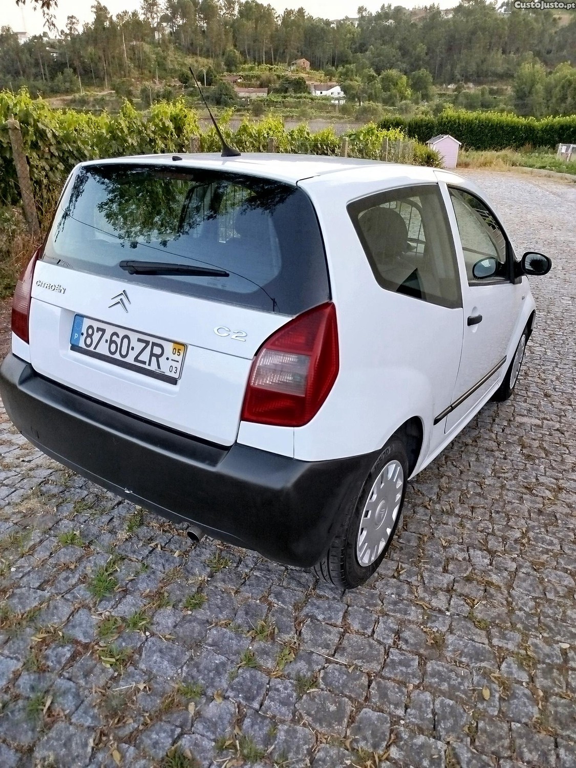 Citroën C2 () — fotografia 6