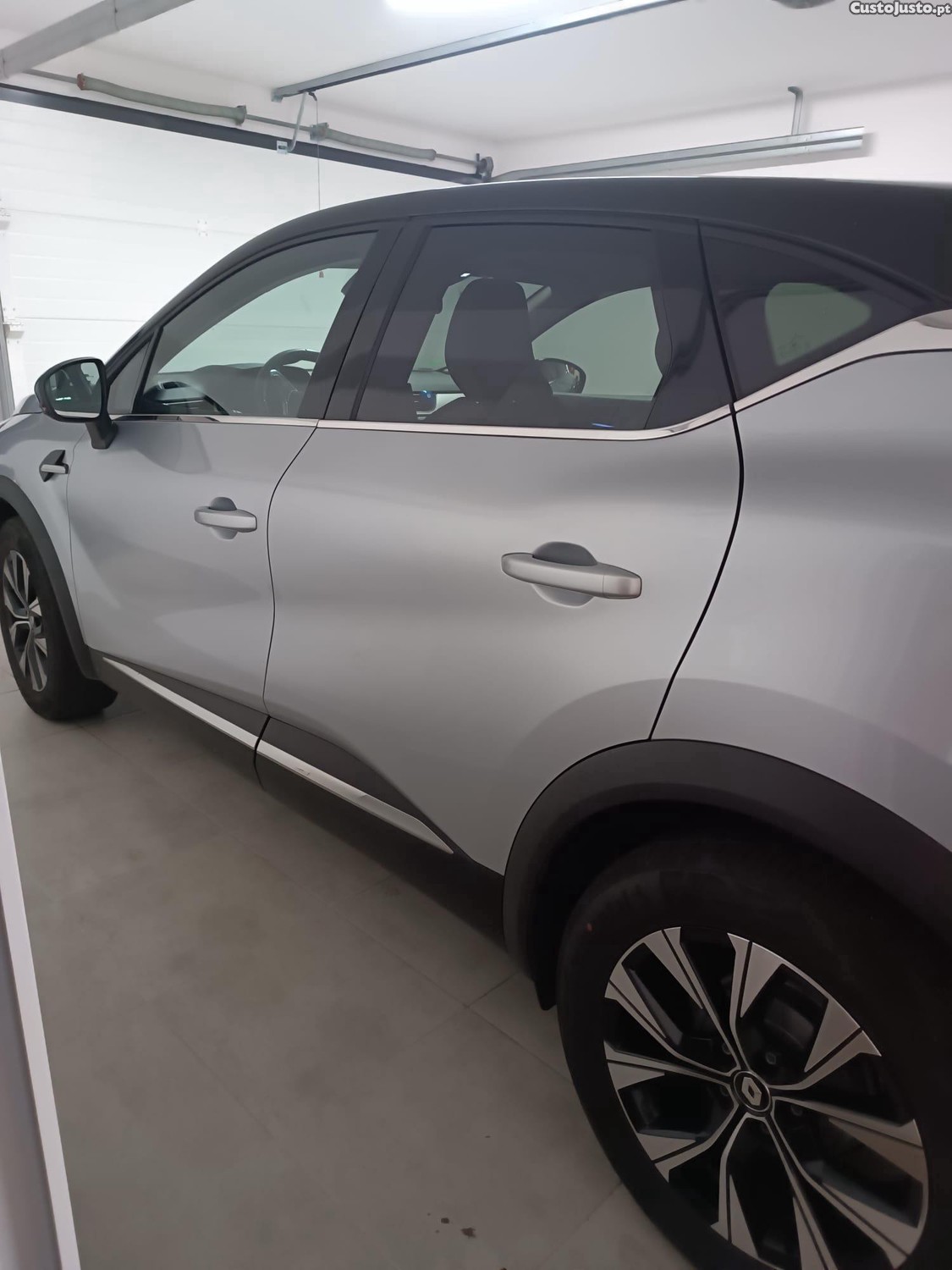 Renault Captur Techno — fotografia 11