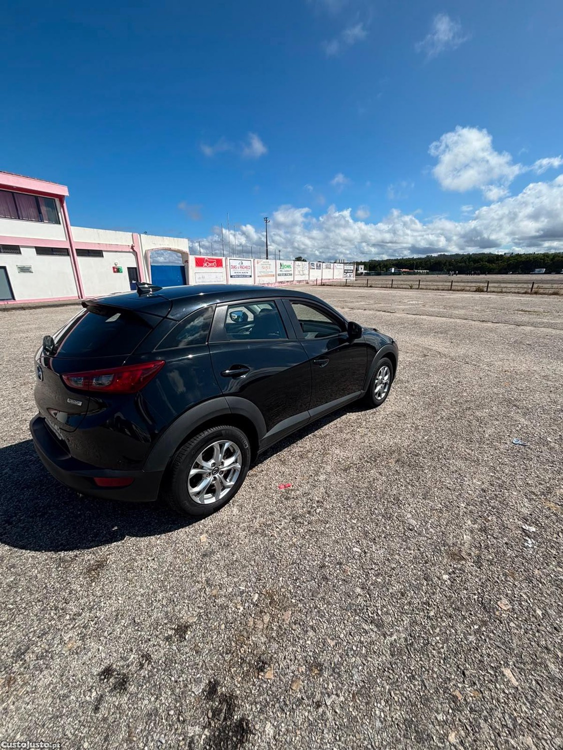 Mazda CX-3 1.5 sky Envolve Navi — fotografia 10