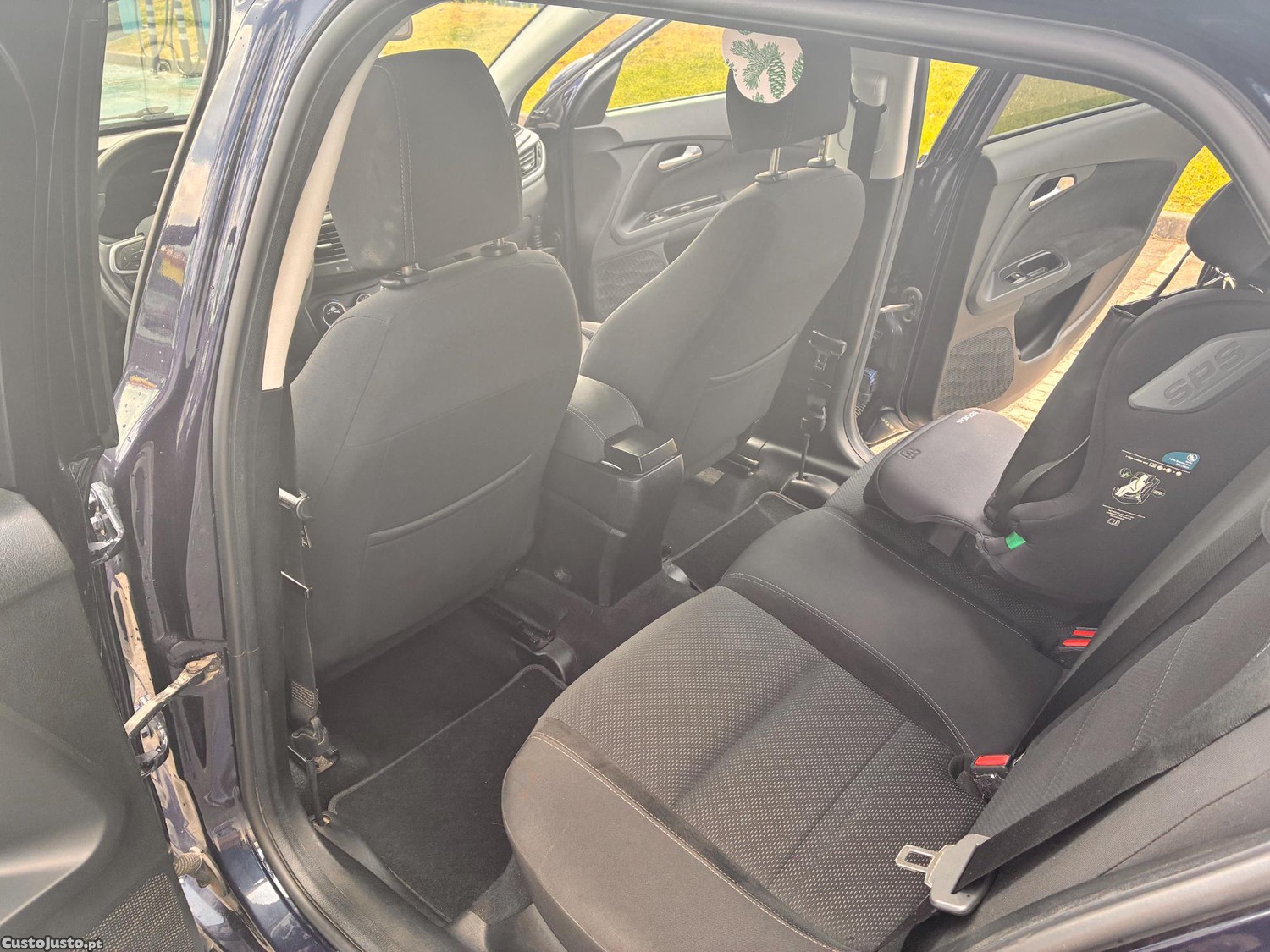 Fiat Tipo Station Wagon 1.3 MJET Lounge — fotografia 4