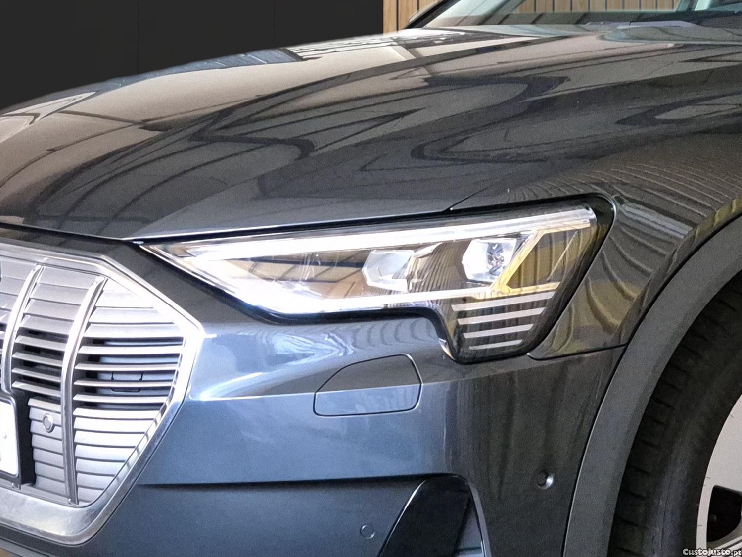 Audi e-tron 55 — fotografia 10