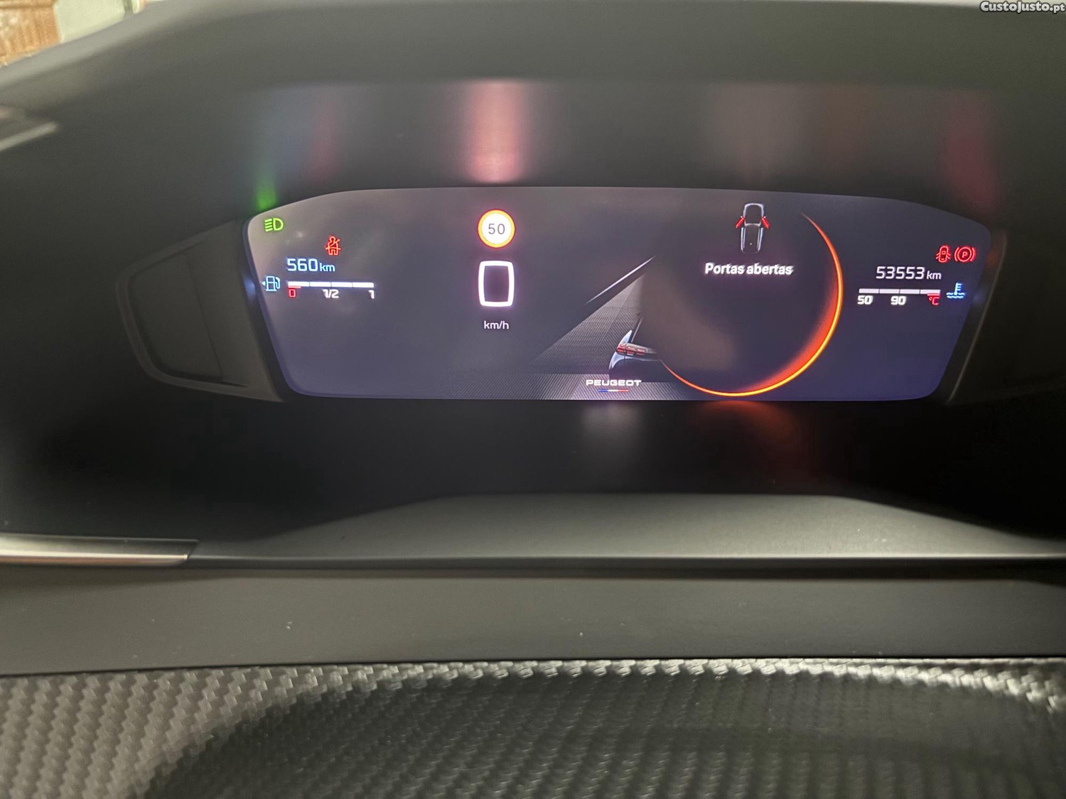 Peugeot 2008 Allure — fotografia 5