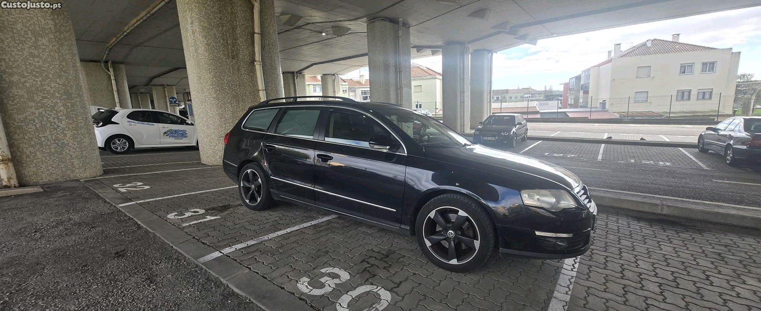 Volkswagen Passat confortline — fotografia 8