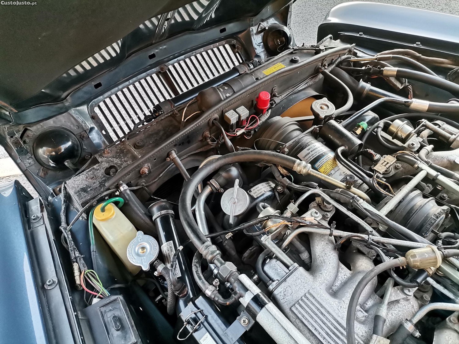 Jaguar Sovereign V12 — fotografia 5