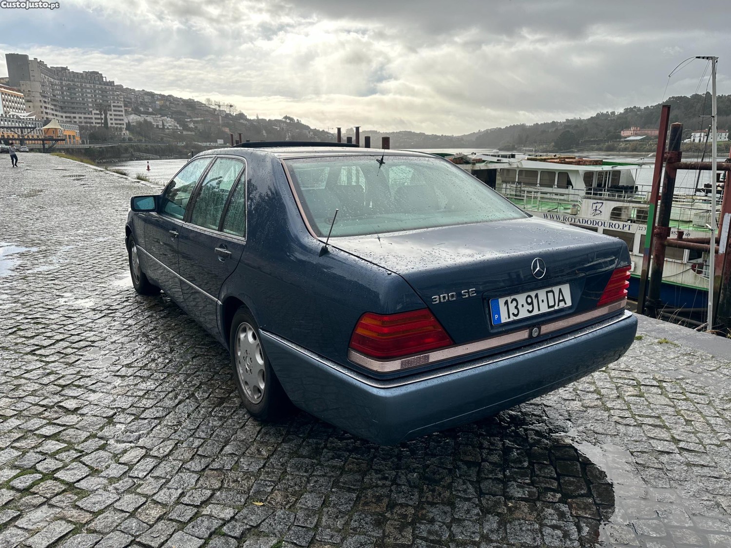 Mercedes-Benz S 300 300 SE — fotografia 19