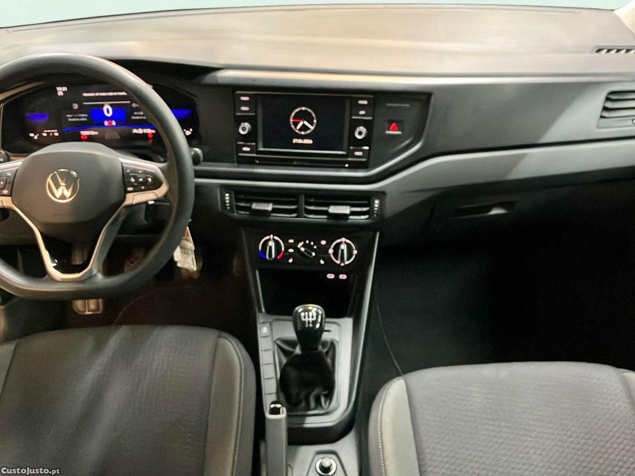 Volkswagen Taigo 1.0 TSI Life — fotografia 12