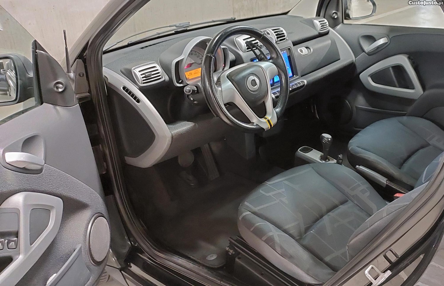 Smart Fortwo CDI Passion — fotografia 3