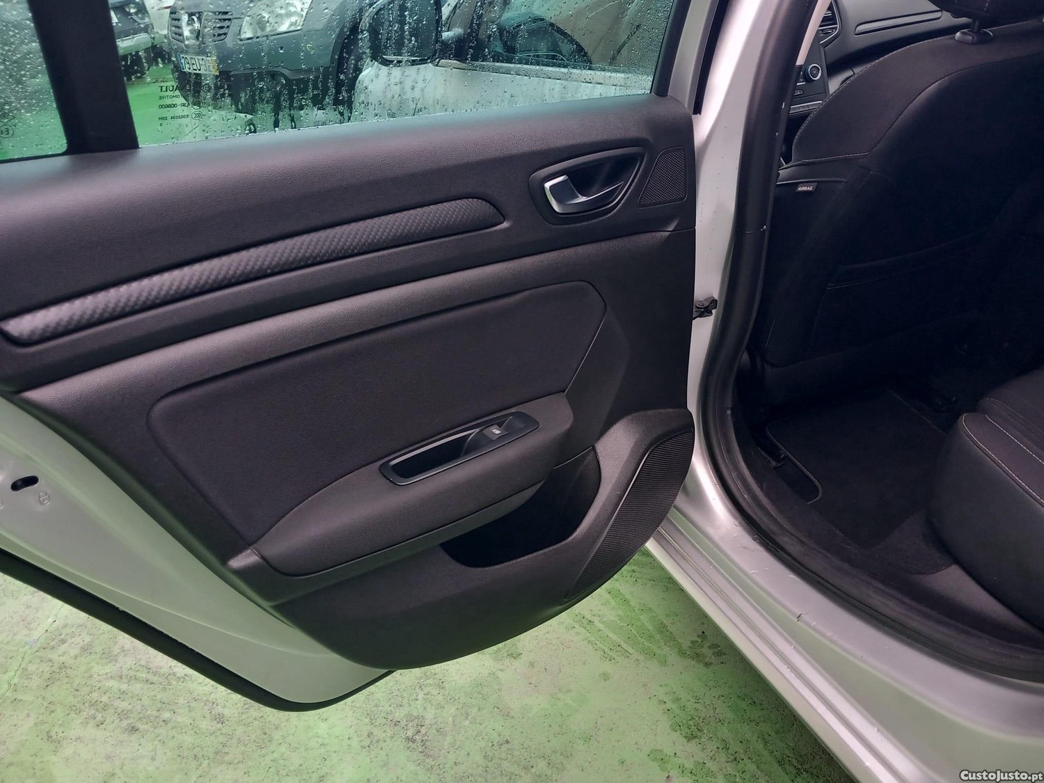 Renault Mégane Sport Tourer 1.5 dCi Limited — fotografia 4