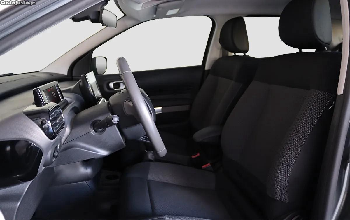 Citroën C4 Cactus 1.2 FEEL — fotografia 5