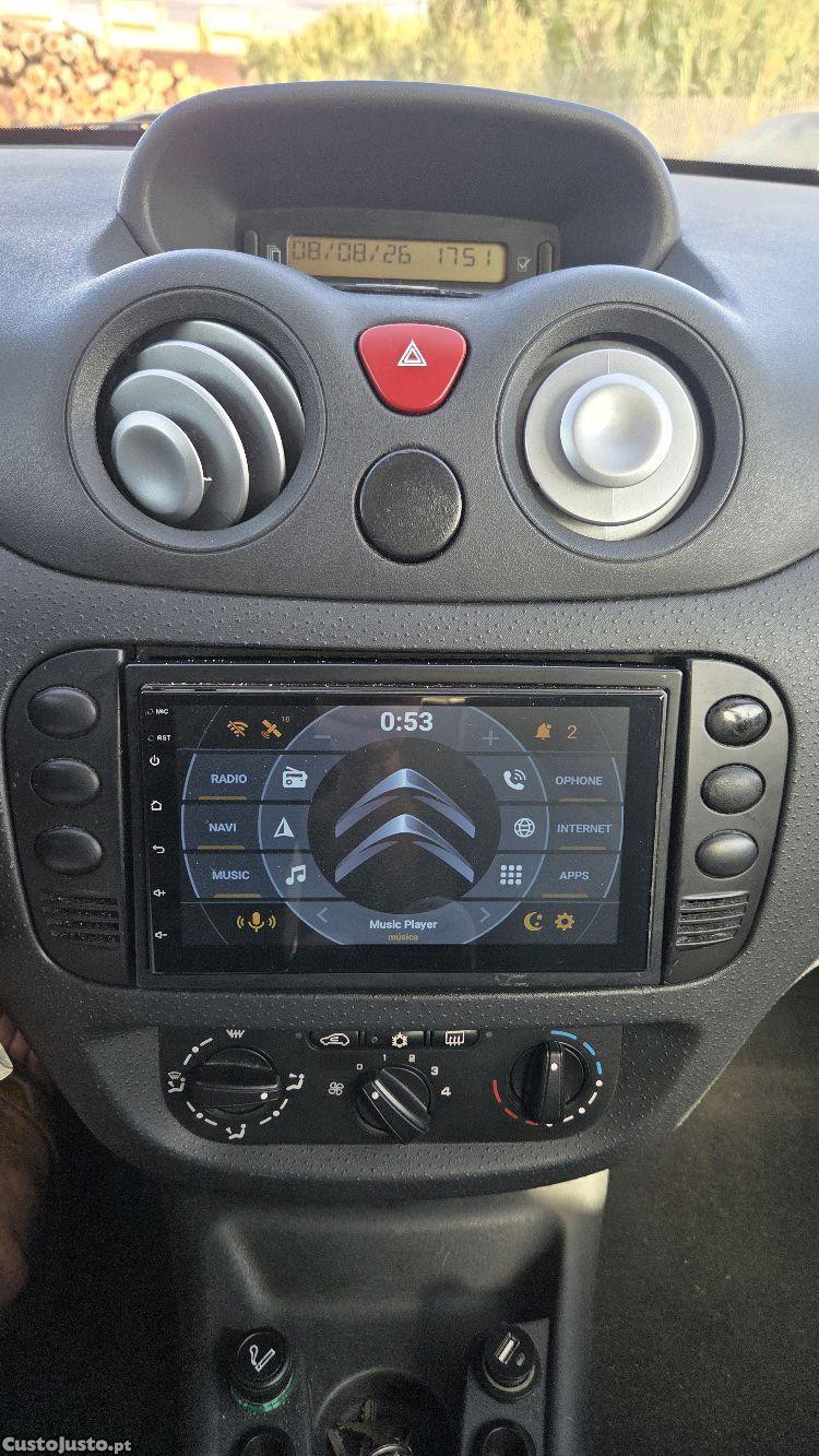 Citroën C3 1.4 HDI Sx 5Lugares — fotografia 3