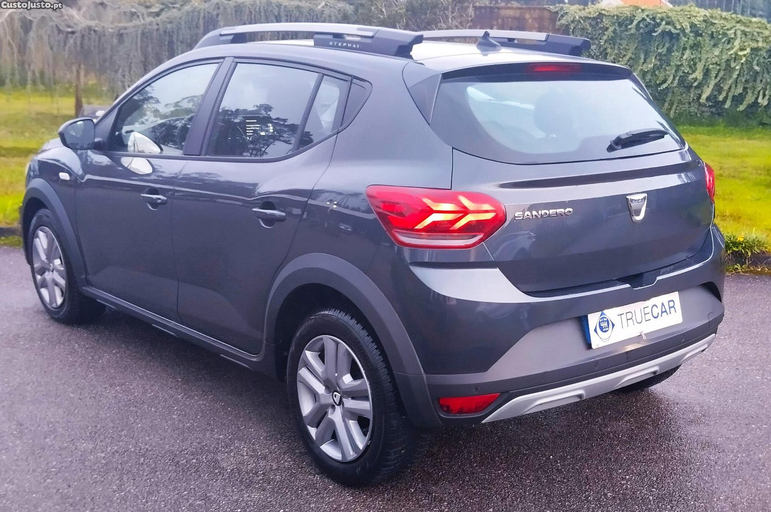 Dacia Sandero 1.0 ECO-G Stepway Expression Bi-Fuel - 22 foto 2