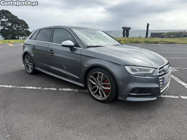 Audi S3 Sportback Sportback 2.0TFSI Quattro — fotografia 5