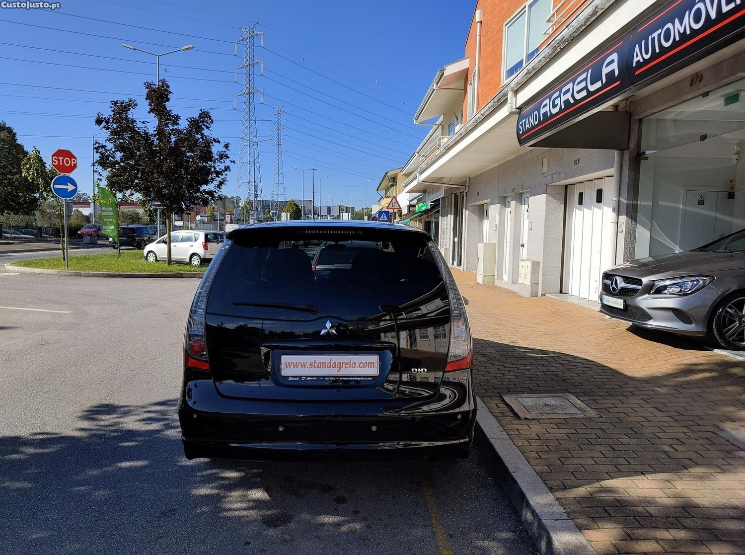 Mitsubishi Grandis 2.0 DI-D Sport - 06 foto 5