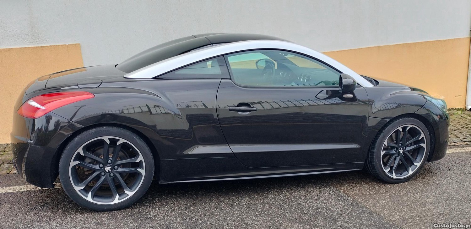 Peugeot RCZ 1.6 THP — fotografia 7