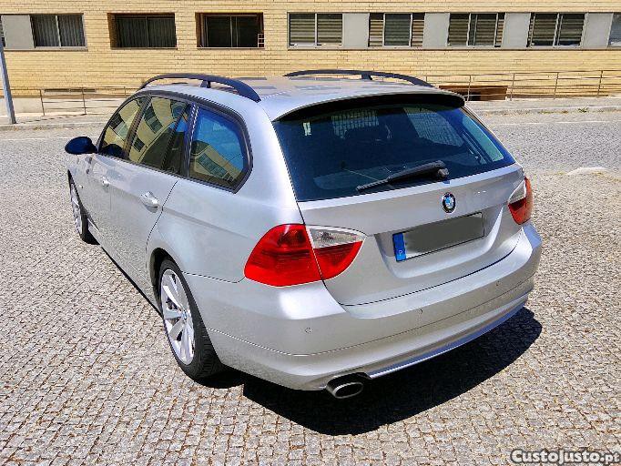 BMW 320 e91 — fotografia 7