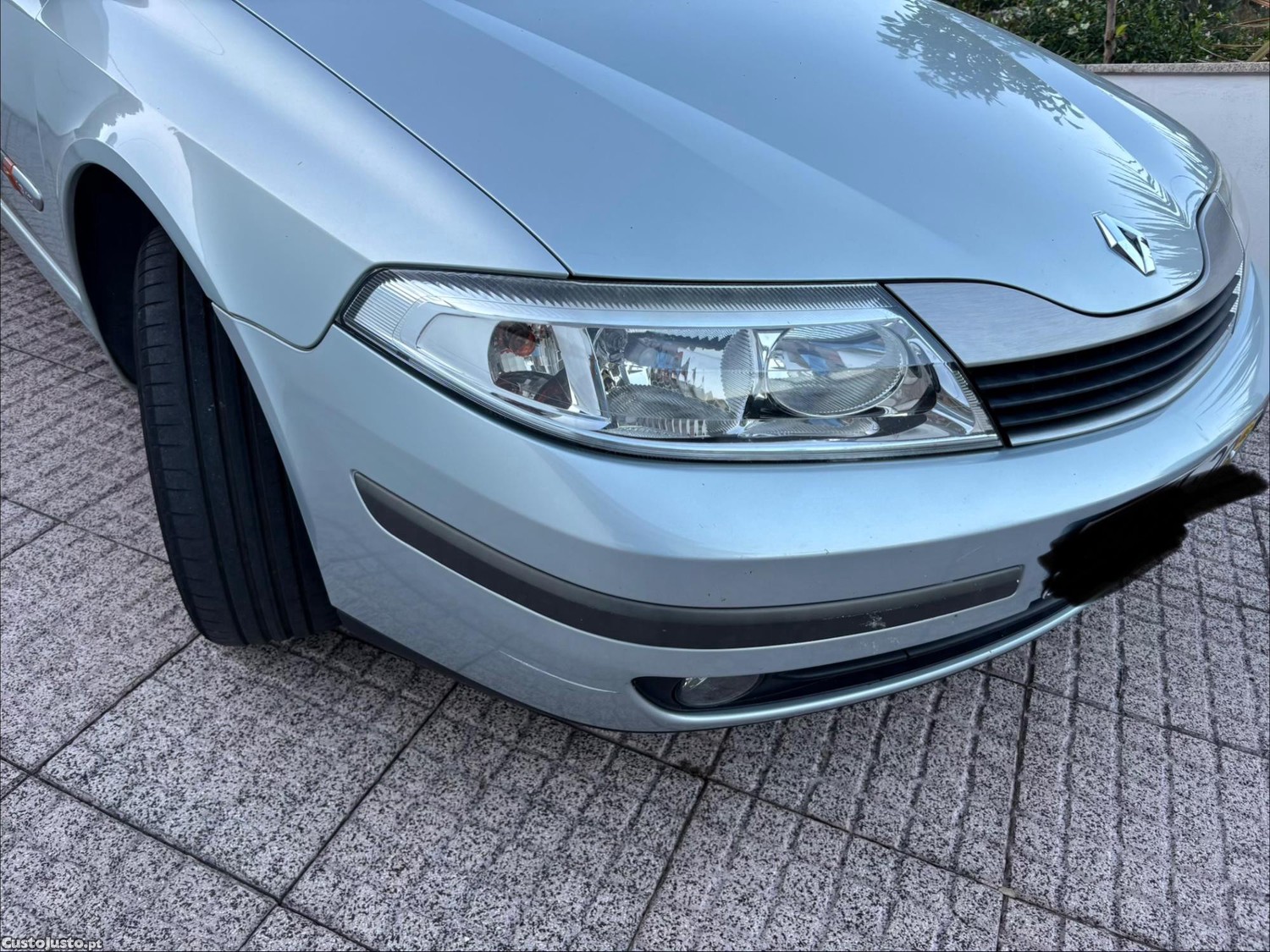 Renault Laguna () — fotografia 7