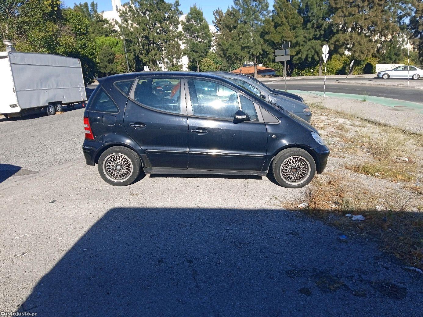 Mercedes-Benz A 170 Elegance — photo 5