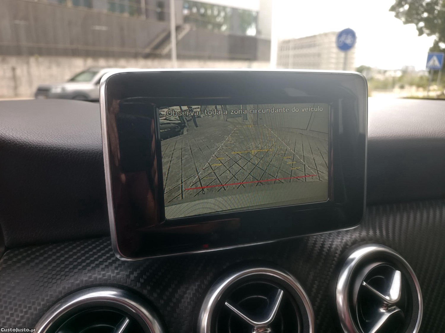 Mercedes-Benz A 220 AMG 2.2 cdi 170cv automatico — fotografia 4