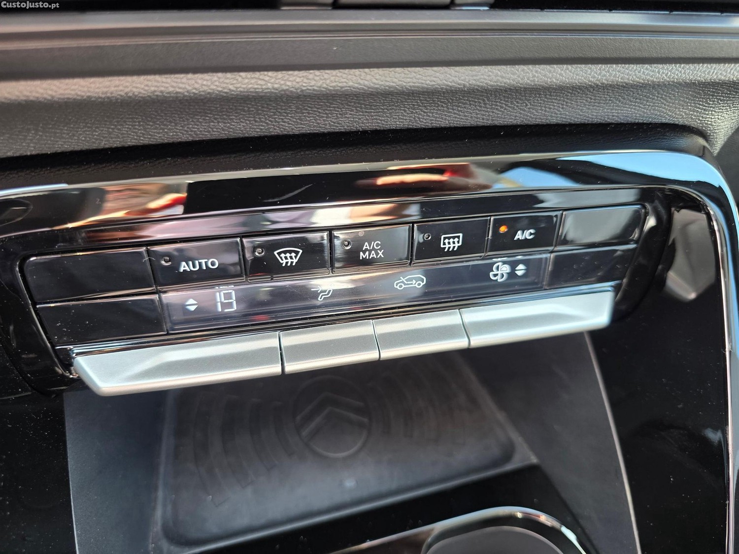 Citroën C3 1.2 Hybrid Max e-DSC6 — fotografia 13