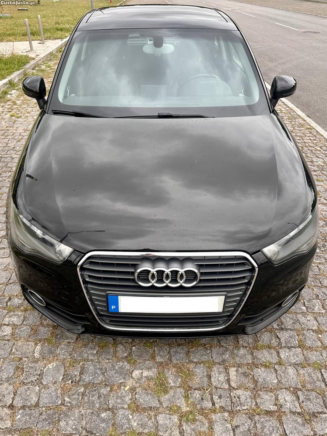 Audi A1 1.6HATCHBACK — fotografia 11