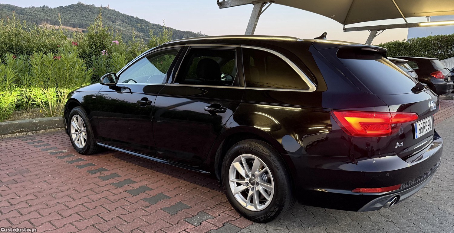 Audi A4 B9 — fotografia 10