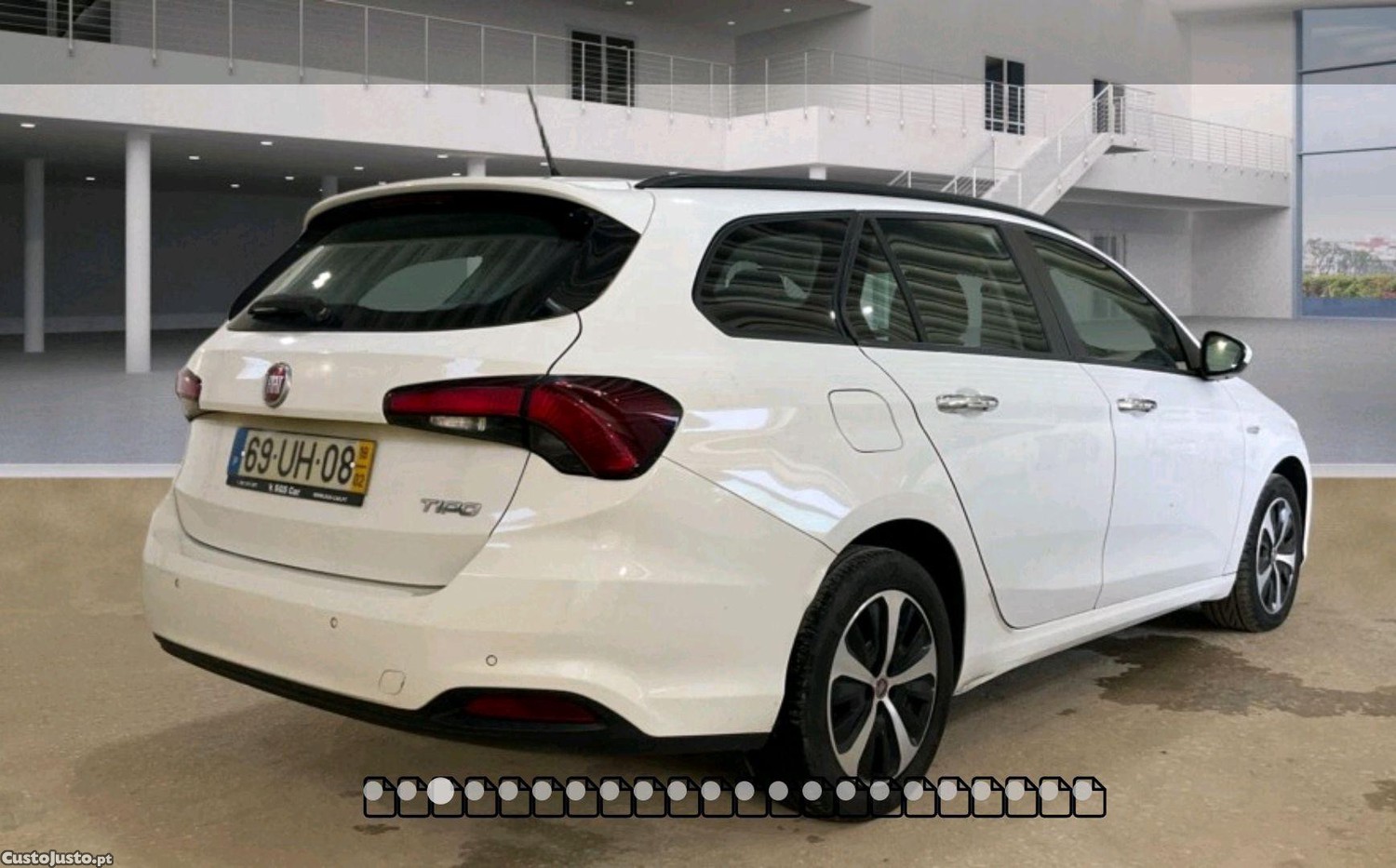 Fiat Tipo sw 1.6 TDI 120 cv — fotografia 5