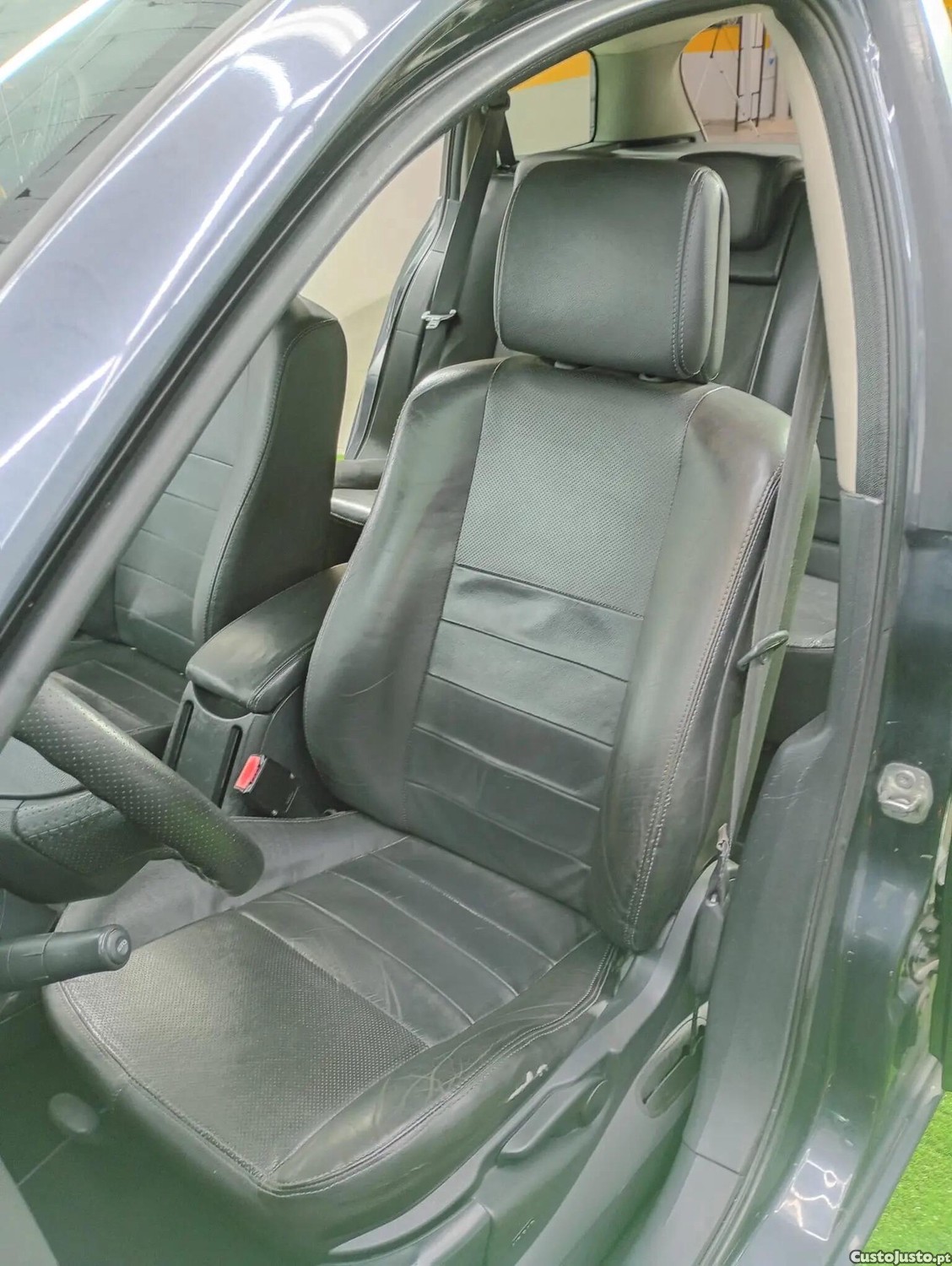 Renault Mégane Dinâmic S — fotografia 15