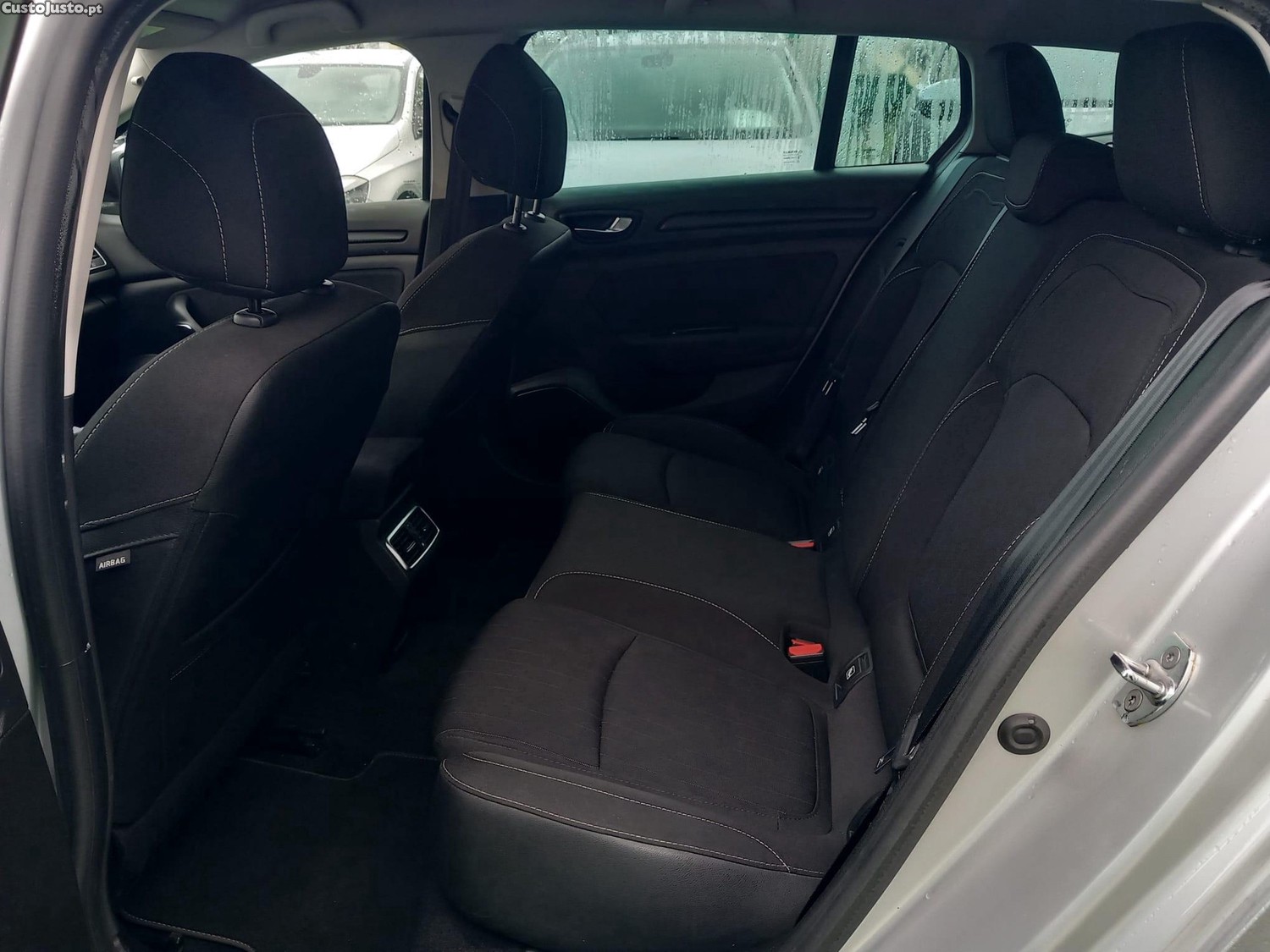 Renault Mégane Sport Tourer 1.5 dCi Limited — fotografia 3
