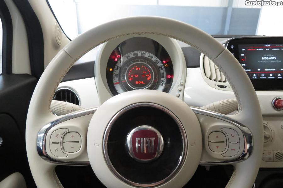 Fiat 500 1.0 Dolcevita Hybrid — fotografia 15