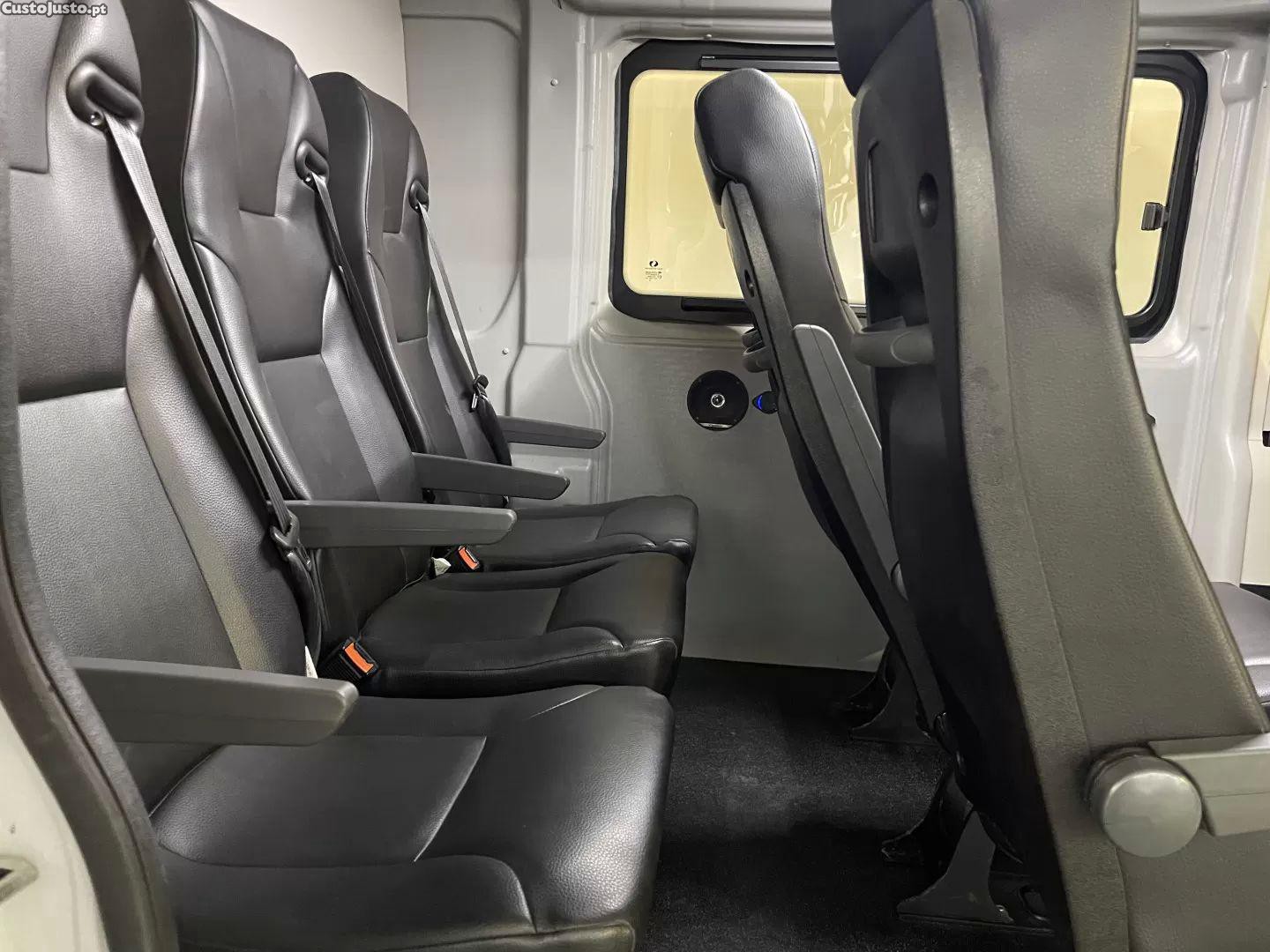 Opel Movano L2h1 3.5t 2.2 d cd — fotografia 12