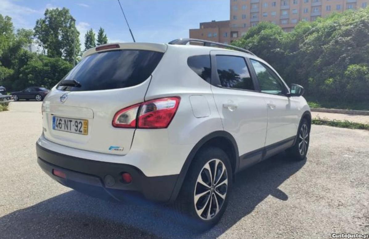 Nissan Qashqai 1.6 Tekna Premium 360' — fotografia 11