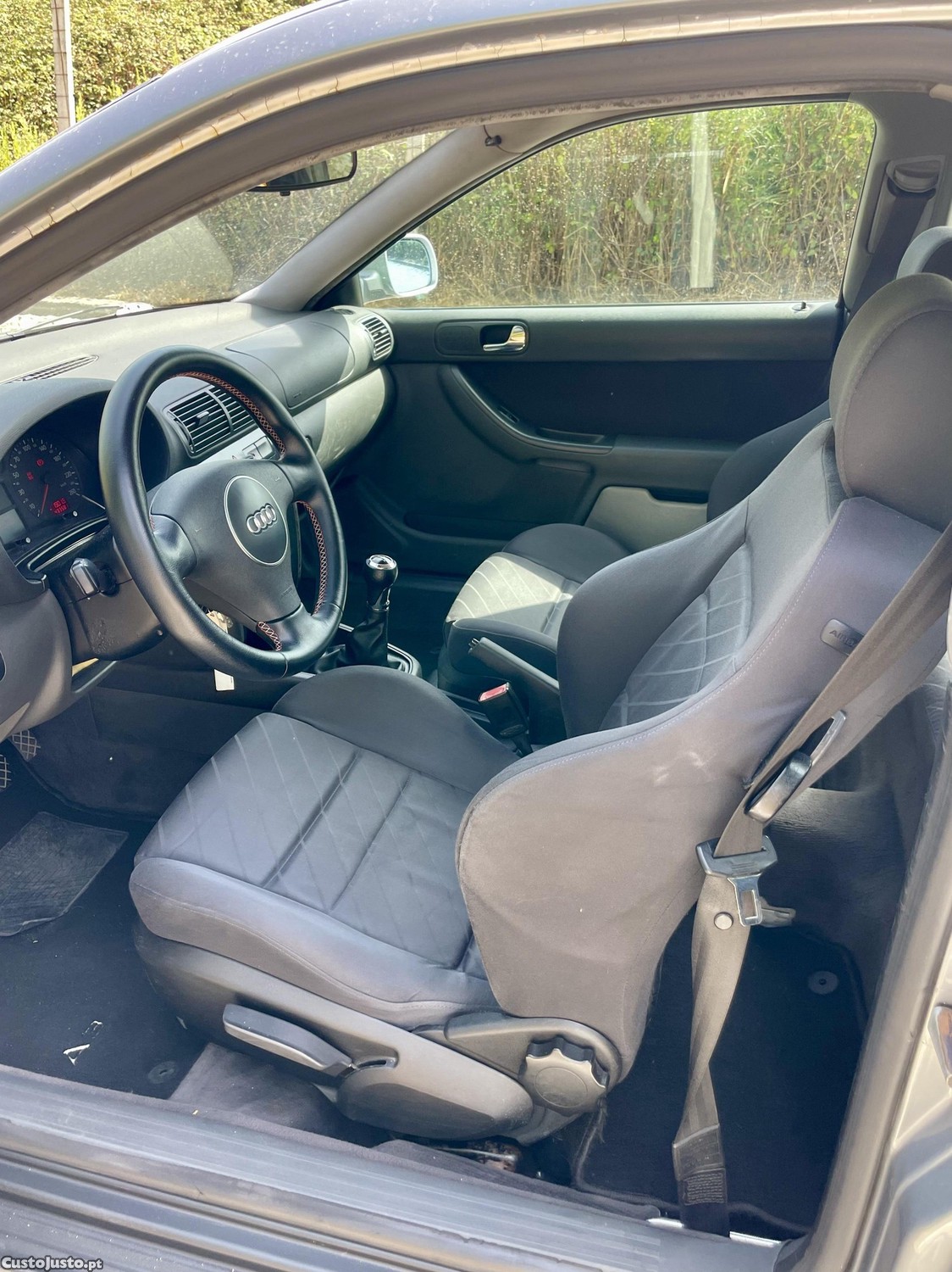 Audi A3 Coupe — fotografia 6