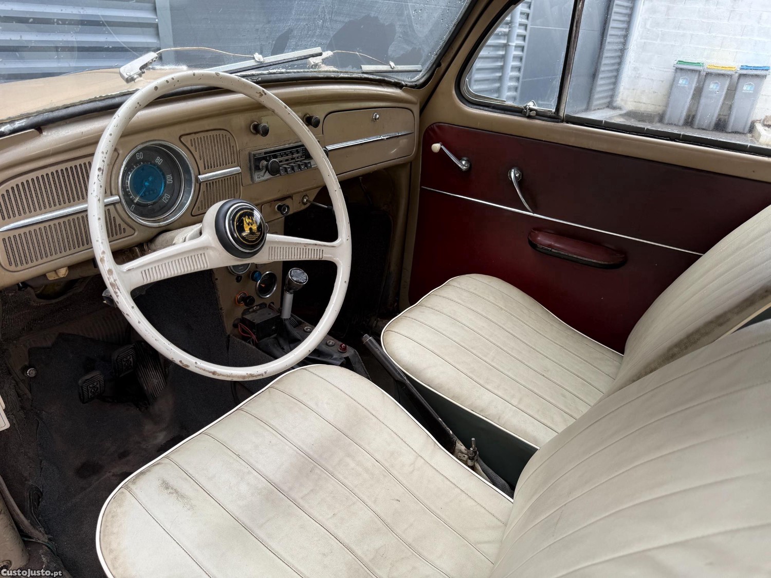 Volkswagen Carocha SETAS LIMOUSINE DE LUXO — fotografia 7