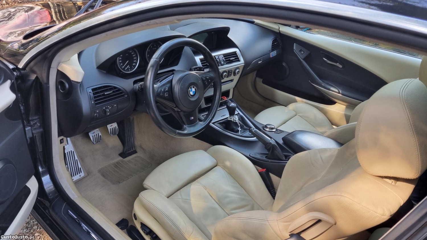 BMW 630 Pack///M — fotografia 9