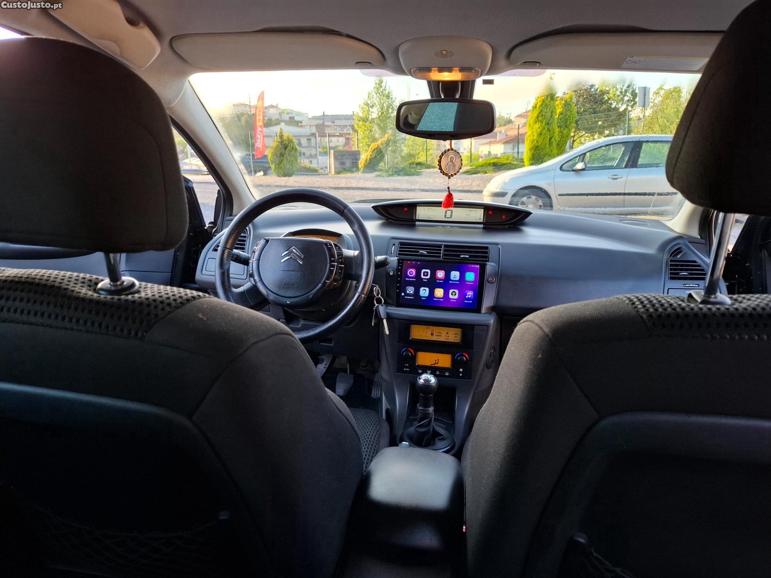 Citroën C4 () — fotografia 8