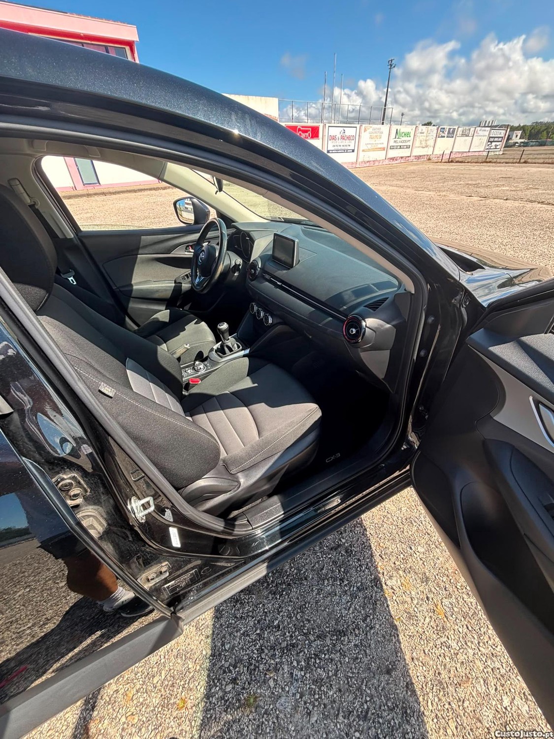 Mazda CX-3 1.5 sky Envolve Navi — fotografia 4