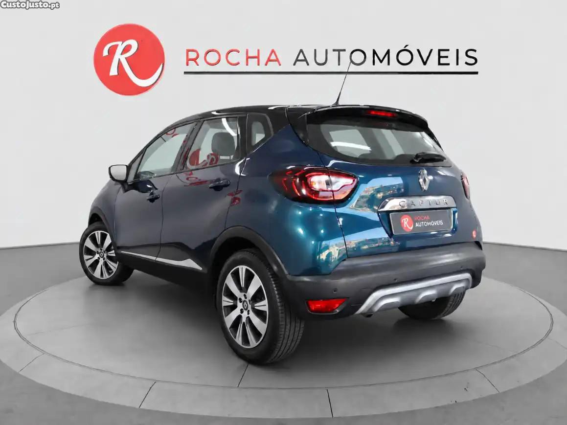 Renault Captur (ENERGY) TCe 90 INTENS — fotografia 4
