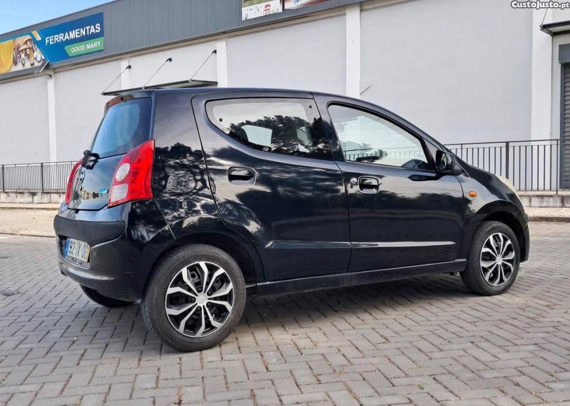 Nissan Pixo 1.0 — fotografia 4