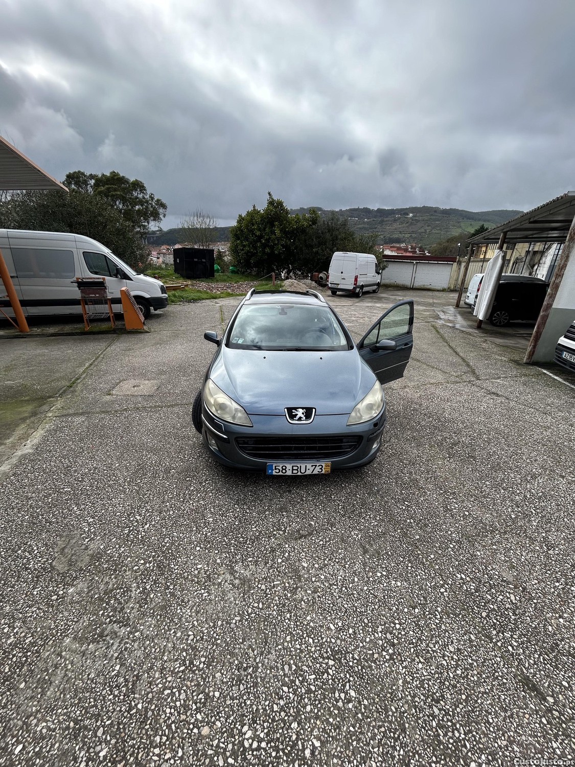 Peugeot 407 Executive — fotografia 7