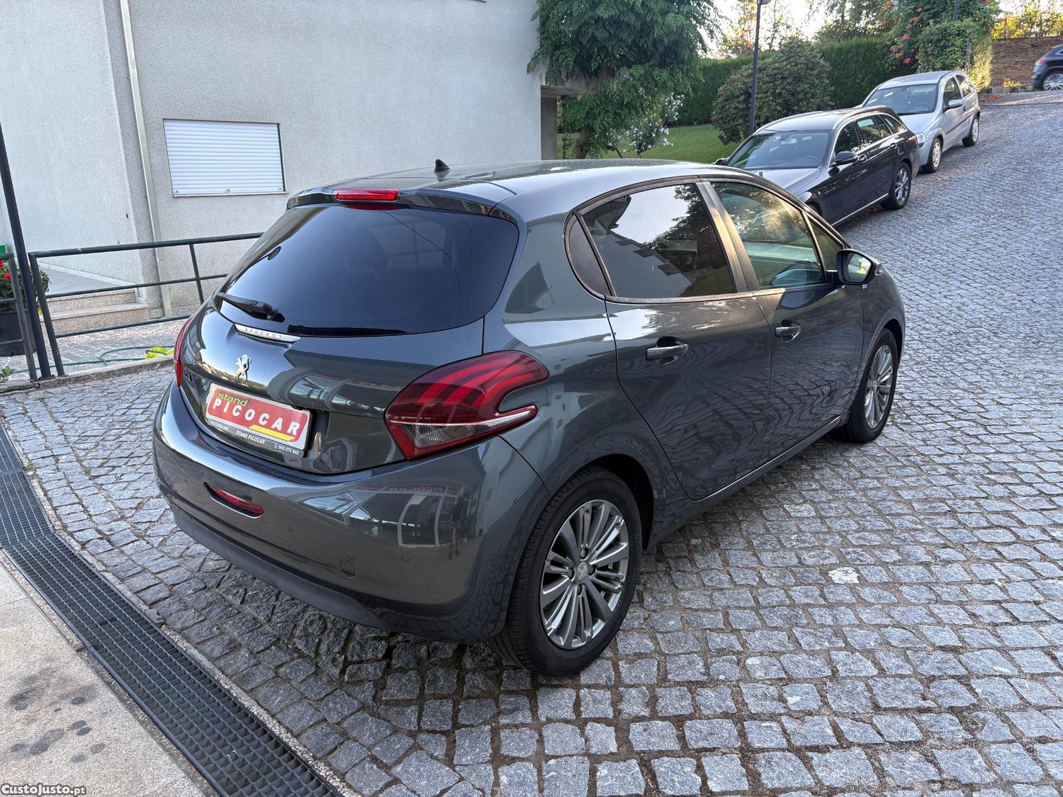 Peugeot 208 1.6 BlueHDi Style (Nacional) — fotografia 7