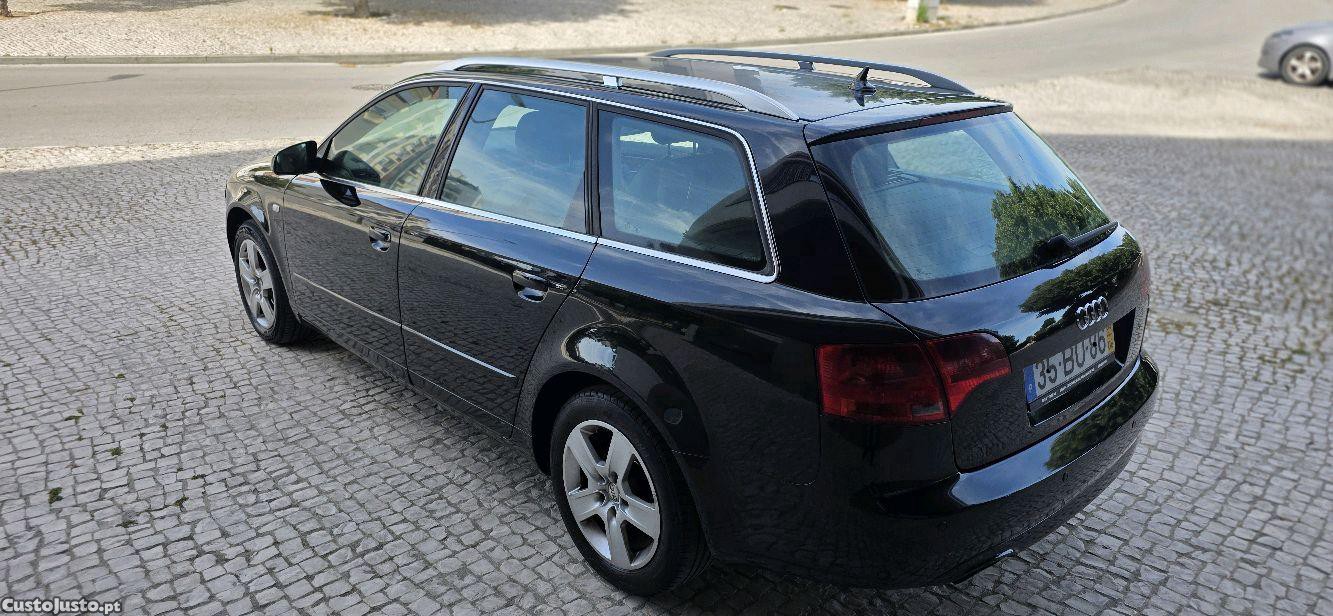 Audi A4 2.0 TDI 140cv — fotografia 8