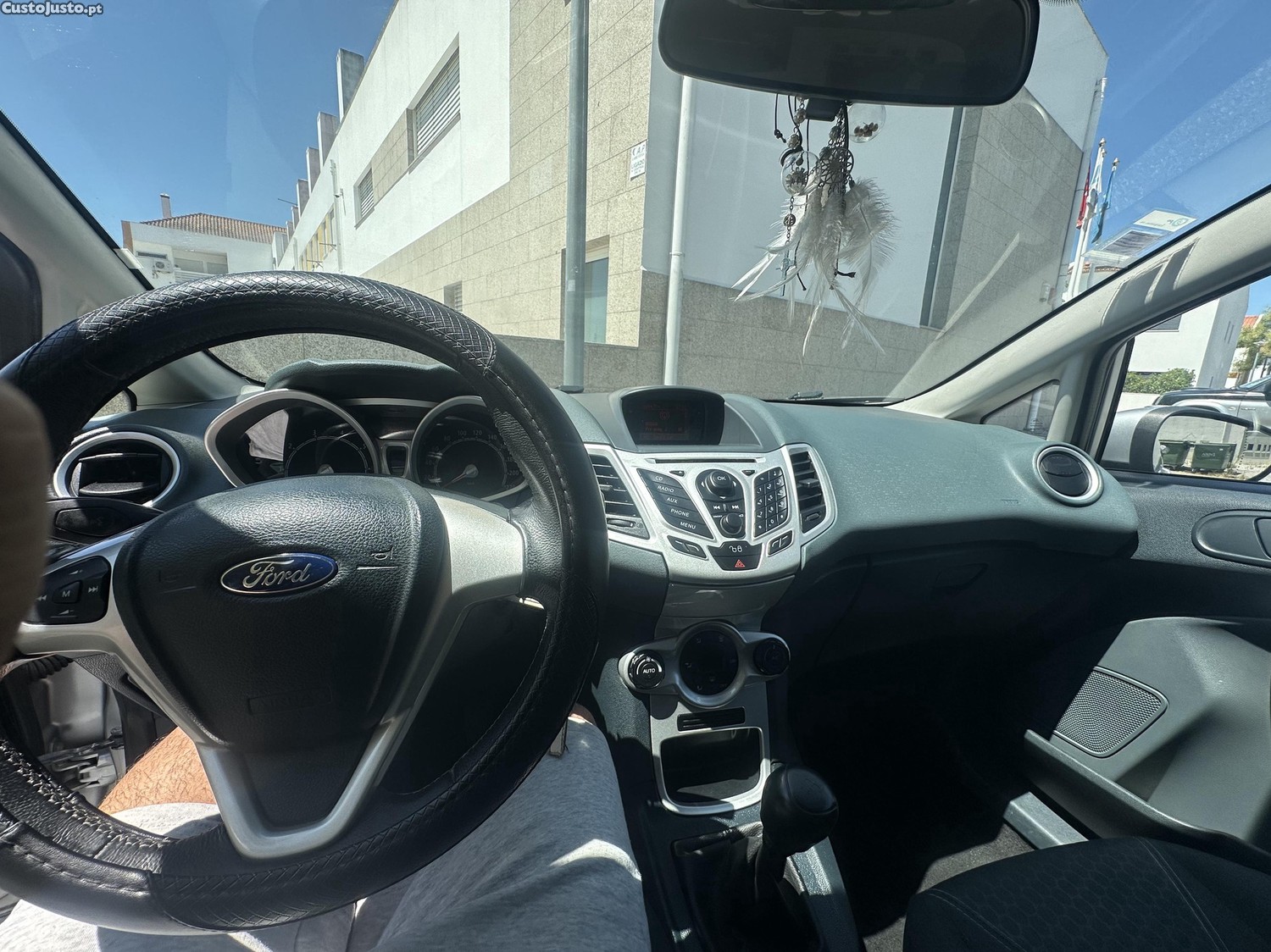 Ford Fiesta JA8 — fotografia 8