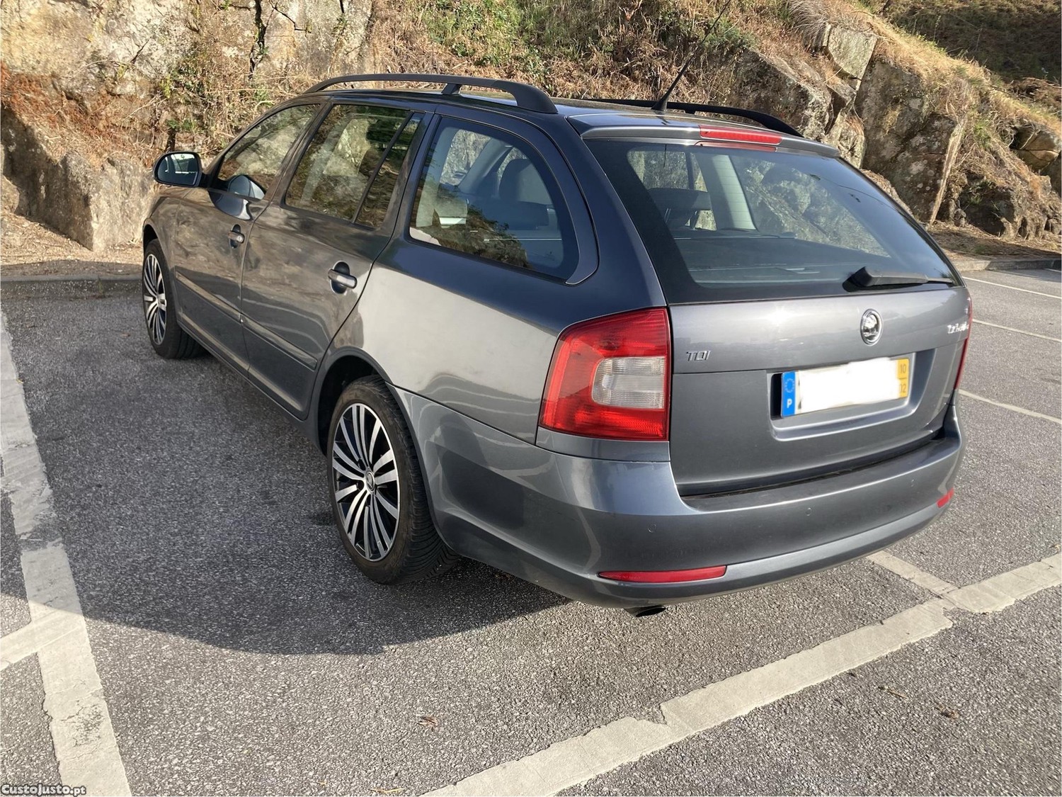 Skoda Octavia 1.6Tdi — photo 5