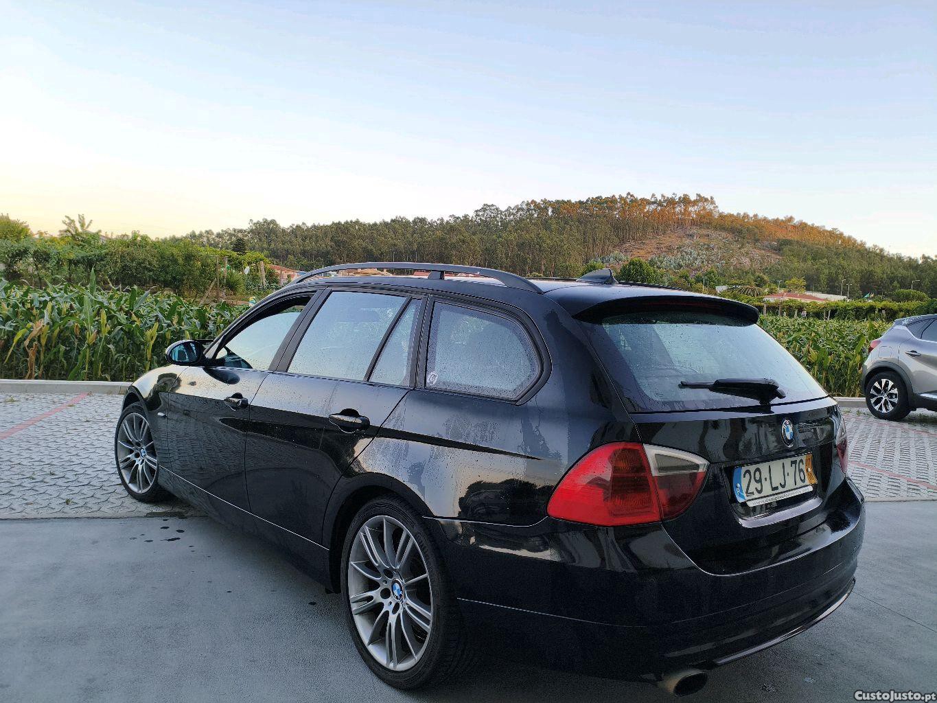 BMW 320 d LCI — fotografia 6