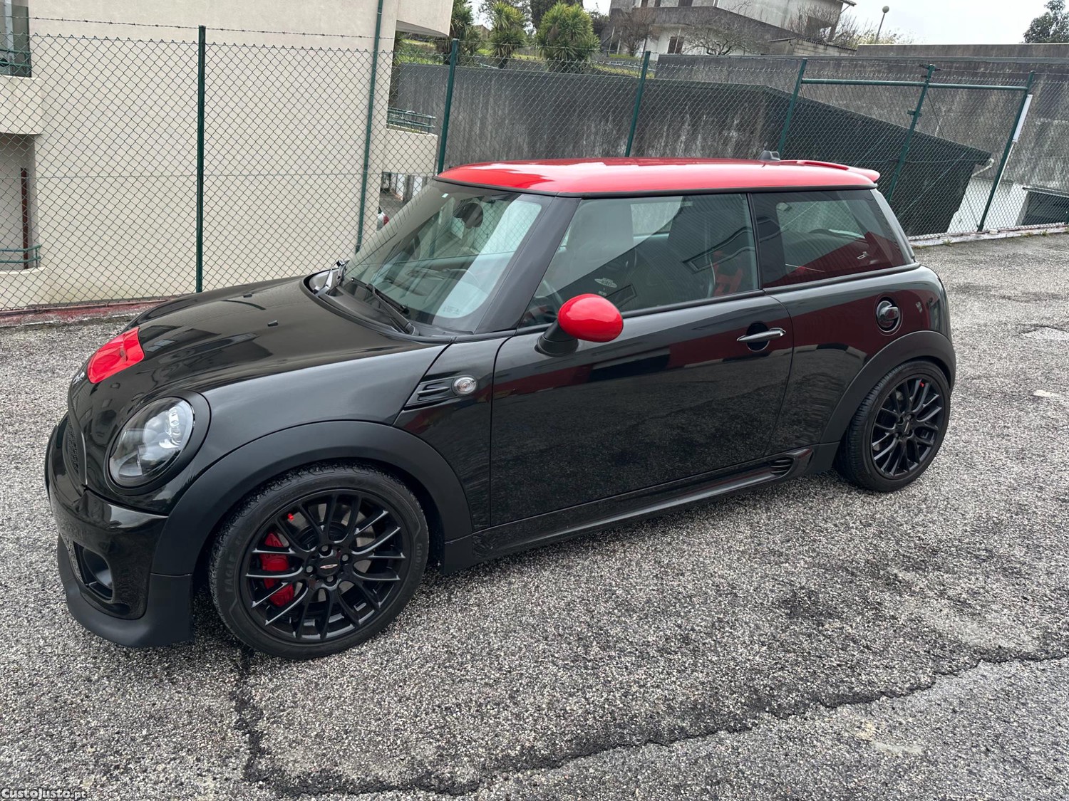 MINI Cooper John Cooper Works - 12 foto 2