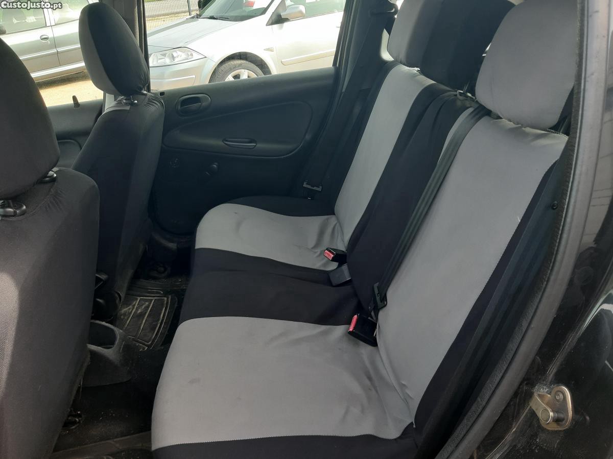 Peugeot 206 SW 1.4 GPL 75 CV — fotografia 4