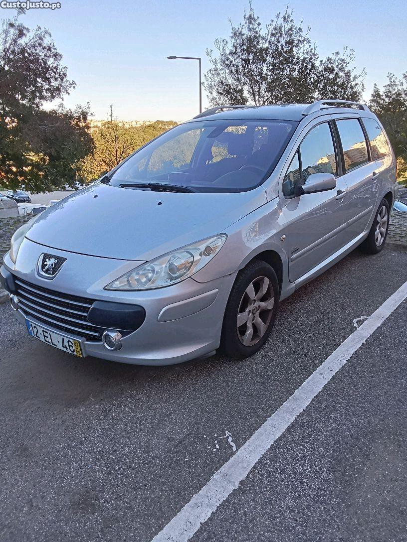 Peugeot 307 1.6 hdi — fotografia 6
