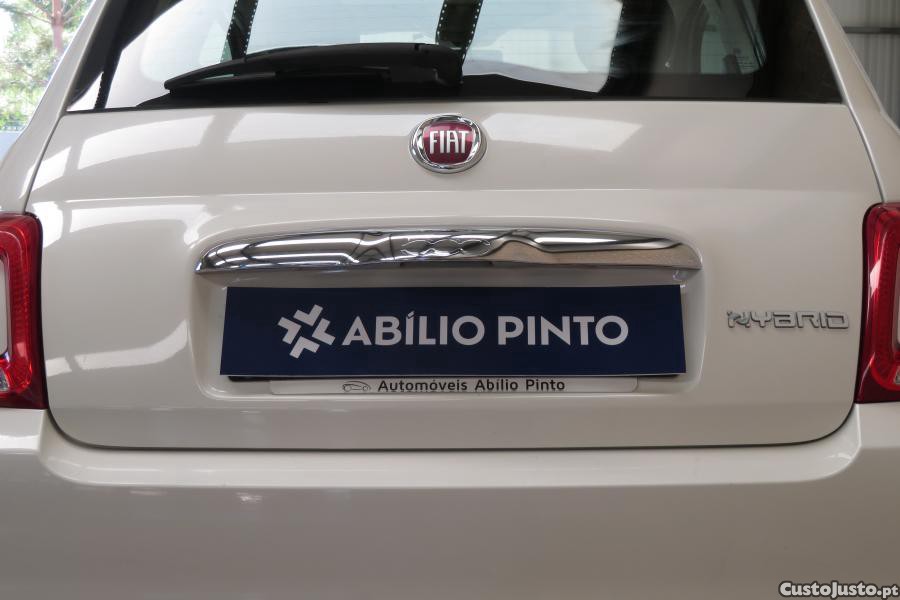 Fiat 500 1.0 Dolcevita Hybrid — fotografia 6